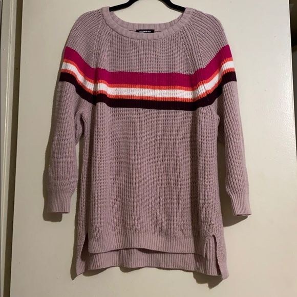 Express sweater - Picture 1 of 2